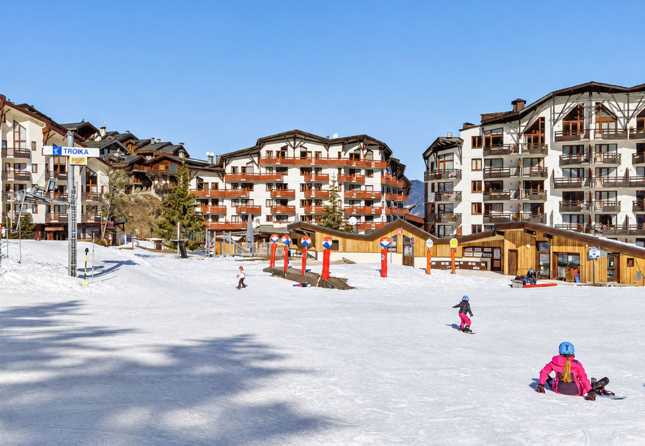 Appartement à Courchevel - SmartStay Britania - Courchevel Ski In/Out
