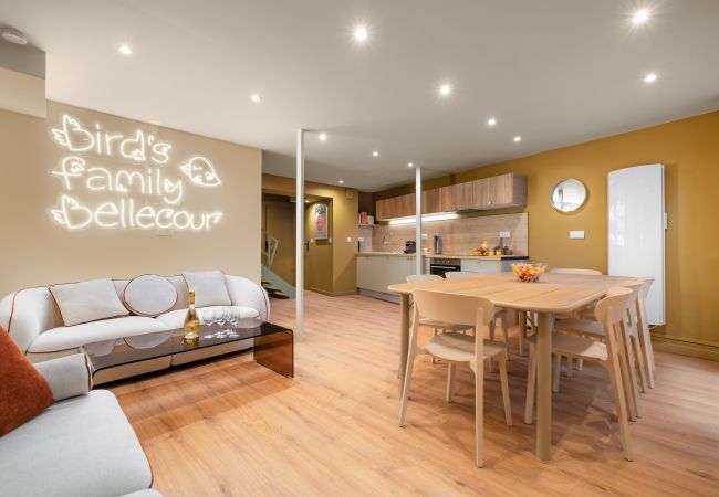 Appartement à Lyon - SmartStay Bird Family Place Bellecour - Lyon 