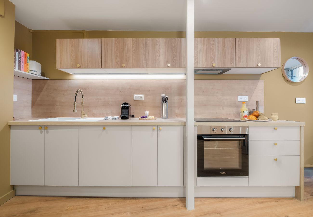 Appartement à Lyon - SmartStay Bird Family Place Bellecour - Lyon 