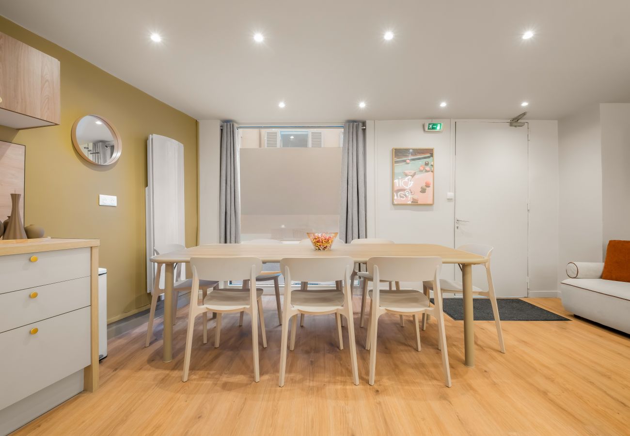 Appartement à Lyon - SmartStay Bird Family Place Bellecour - Lyon 