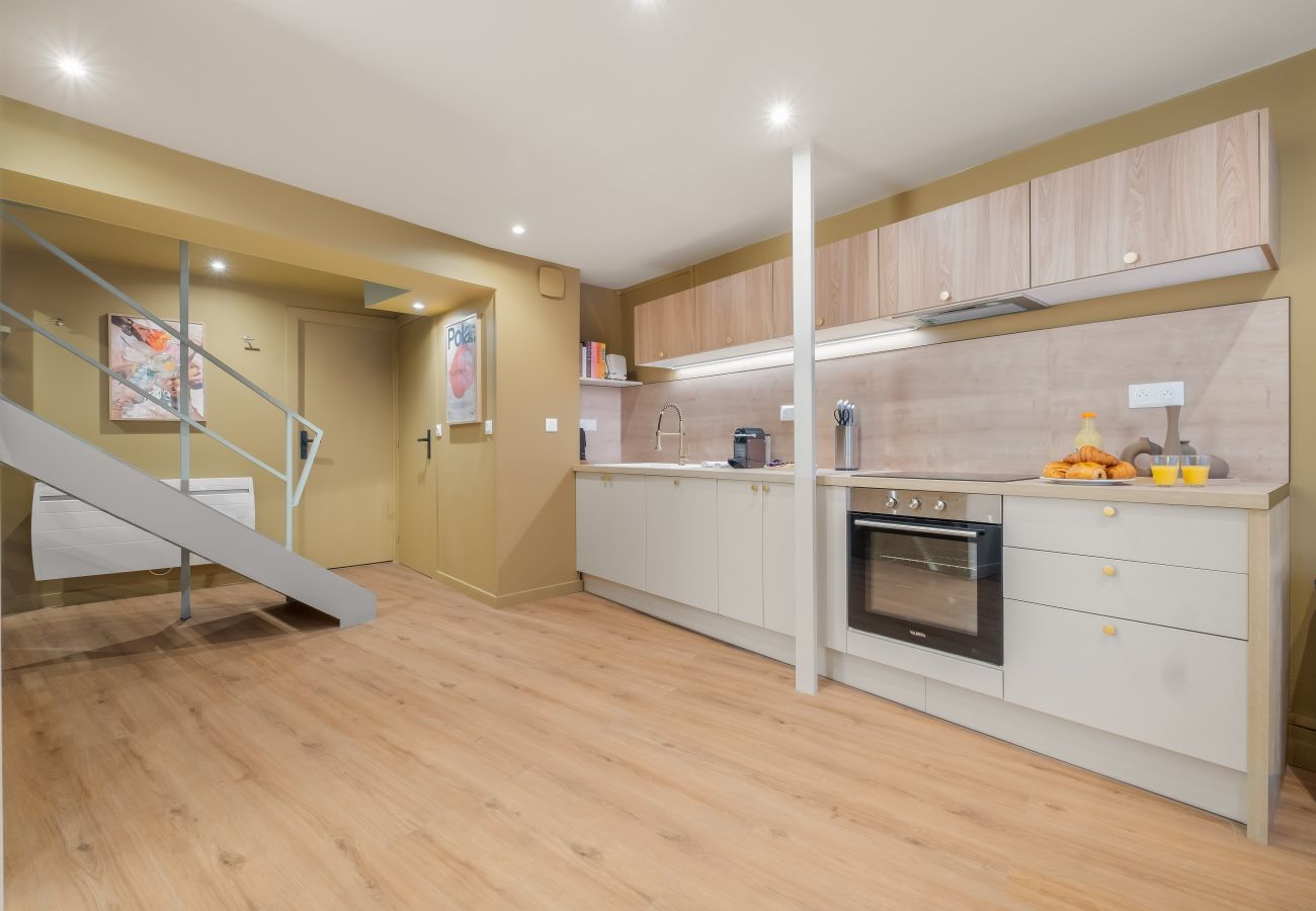 Appartement à Lyon - SmartStay Bird Family Place Bellecour - Lyon 