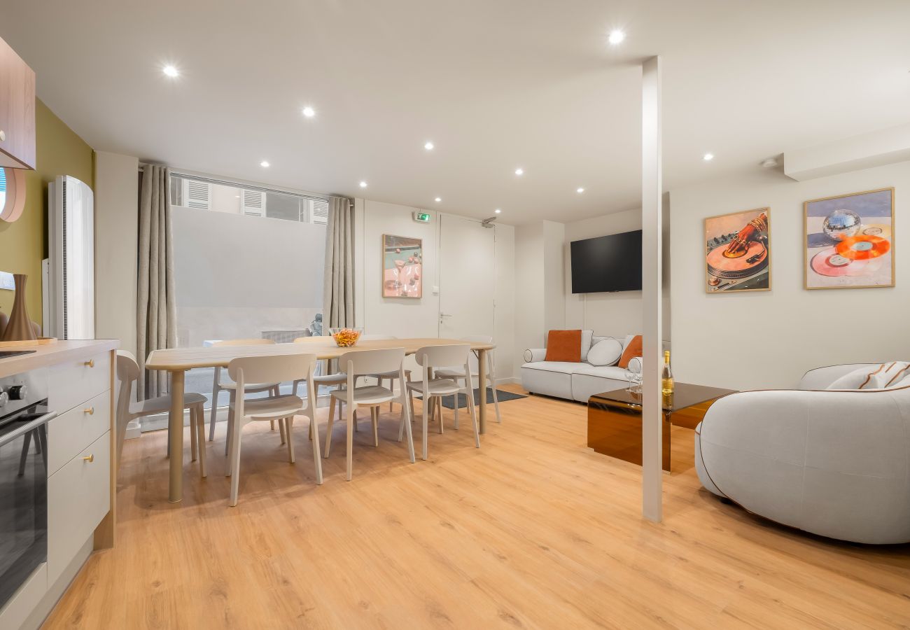 Appartement à Lyon - SmartStay Bird Family Place Bellecour - Lyon 