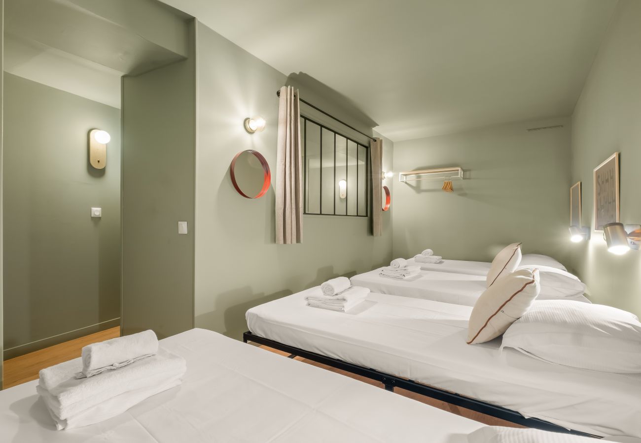 Appartement à Lyon - SmartStay Bird Family Place Bellecour - Lyon 