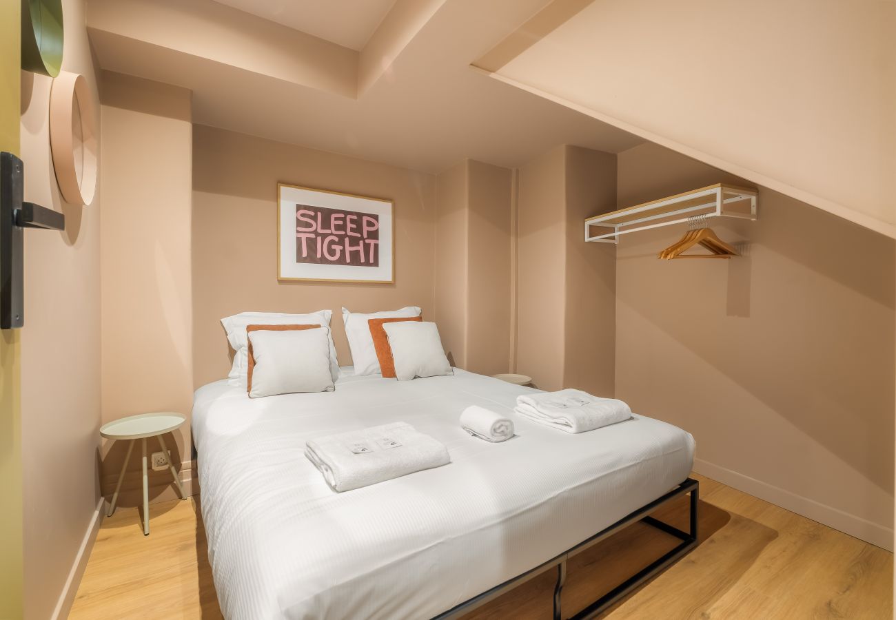 Appartement à Lyon - SmartStay Bird Family Place Bellecour - Lyon 