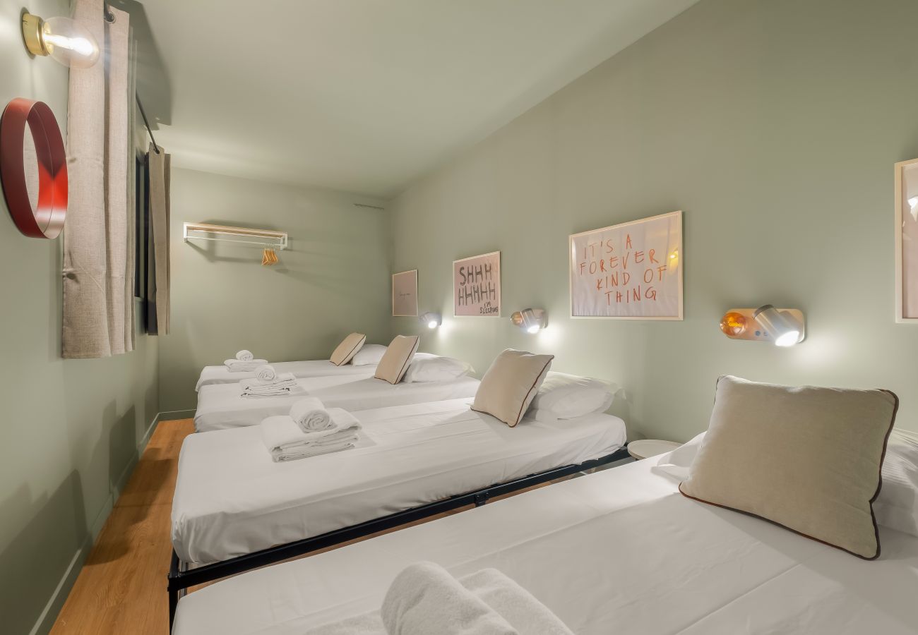 Appartement à Lyon - SmartStay Bird Family Place Bellecour - Lyon 