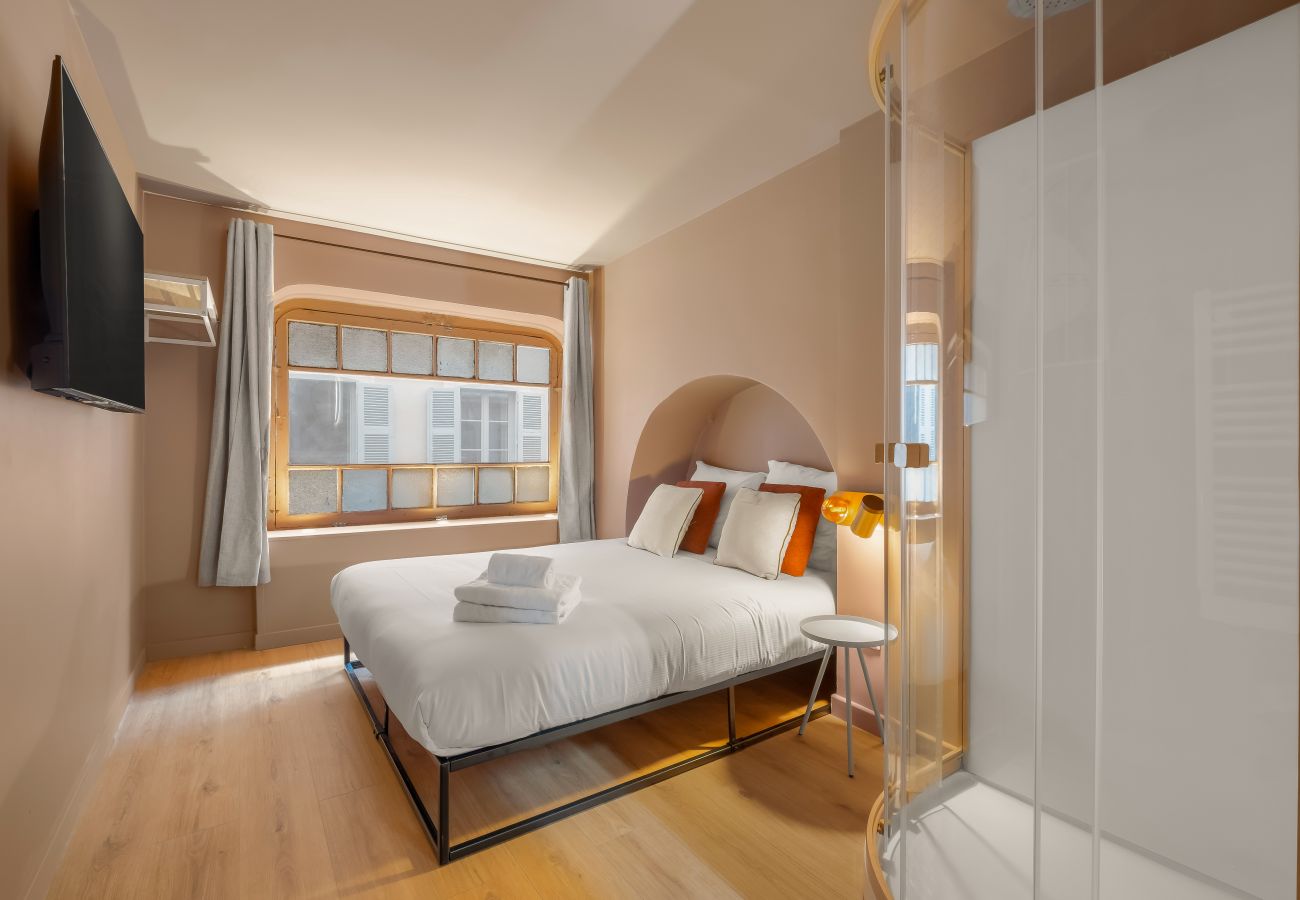 Appartement à Lyon - SmartStay Bird Family Place Bellecour - Lyon 