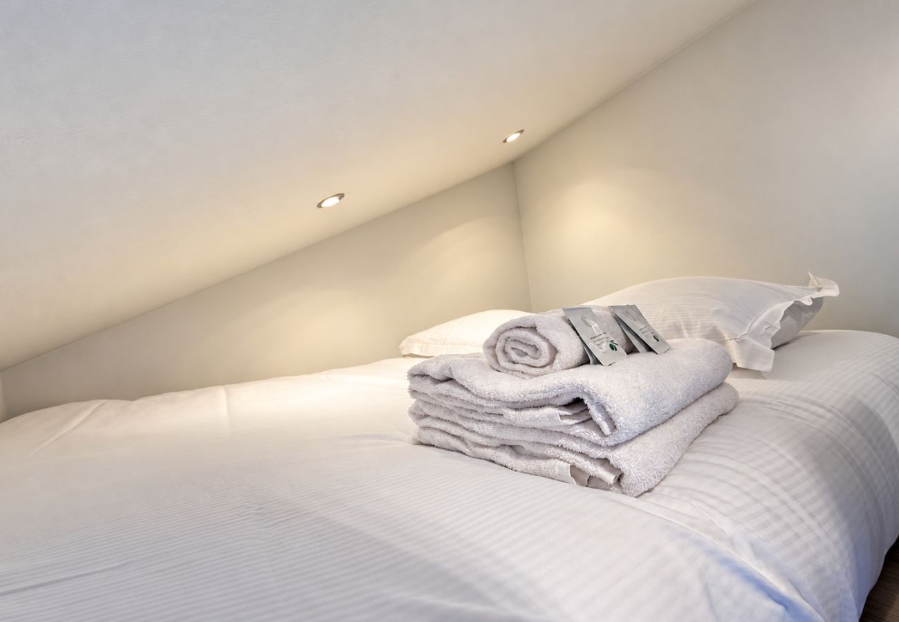 Appartement à Lyon - Smartstay Sky - Quai du Rhône