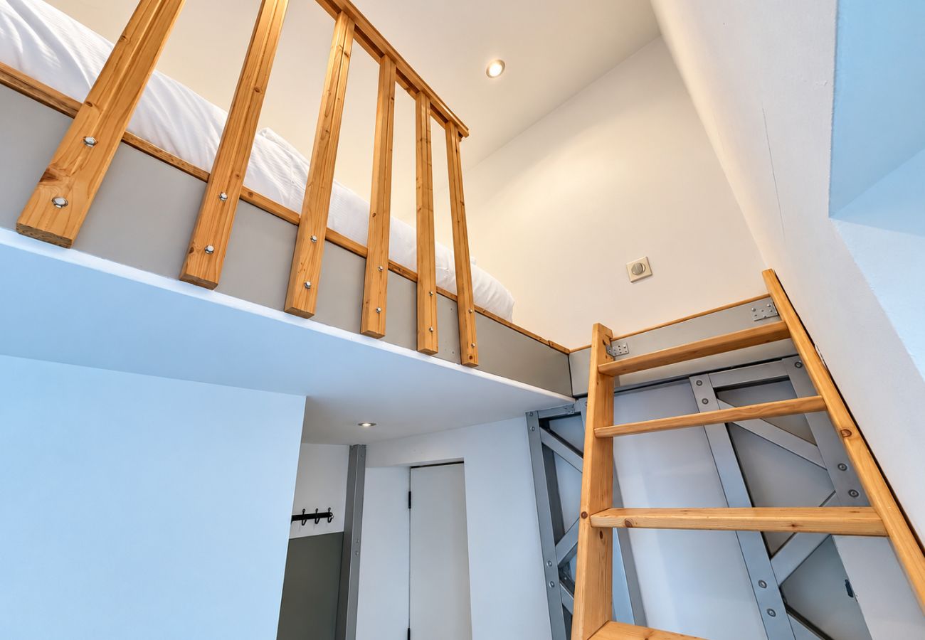 Appartement à Lyon - Smartstay Sky - Quai du Rhône