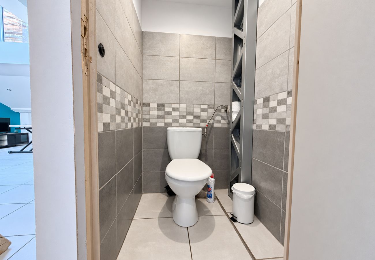 Appartement à Lyon - Smartstay Sky - Quai du Rhône