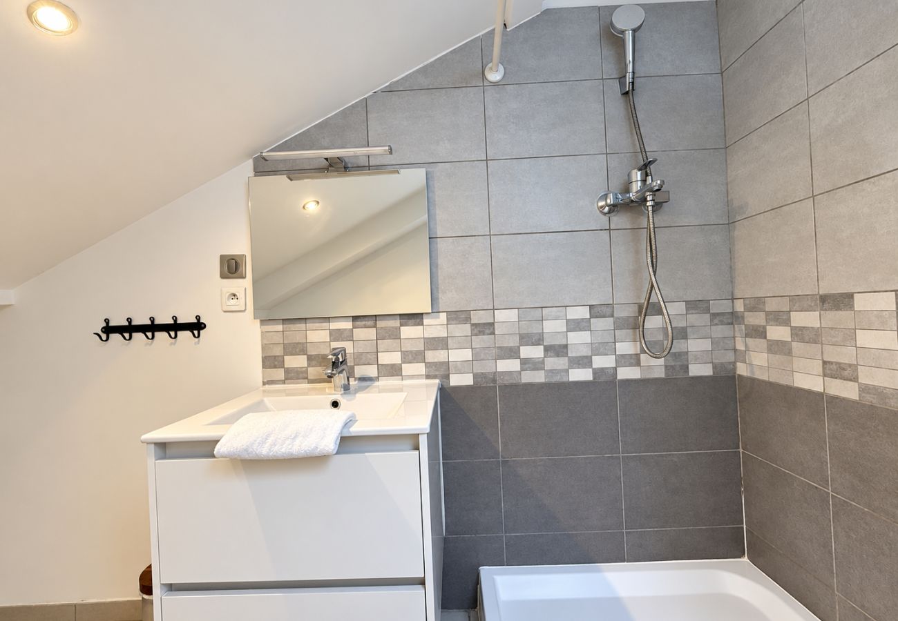 Appartement à Lyon - Smartstay Sky - Quai du Rhône